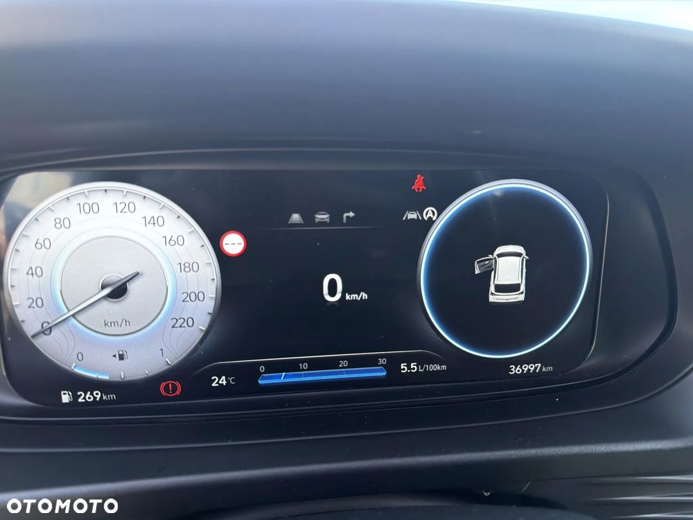 Hyundai i20 1.2 Modern - 15
