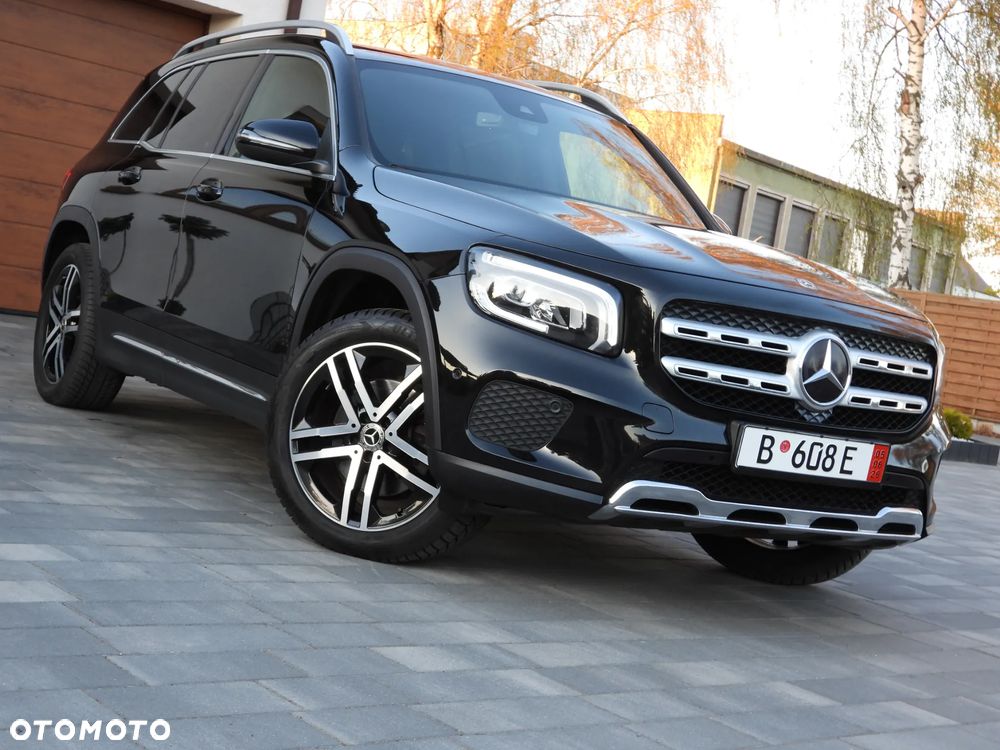 Mercedes-Benz GLB 220 d 4Matic 8G-DCT Progressive - 16