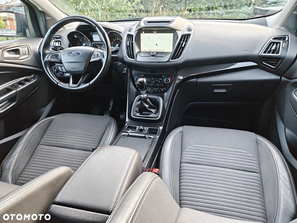 Ford Kuga 2.0 TDCi 4x4 Titanium - 7
