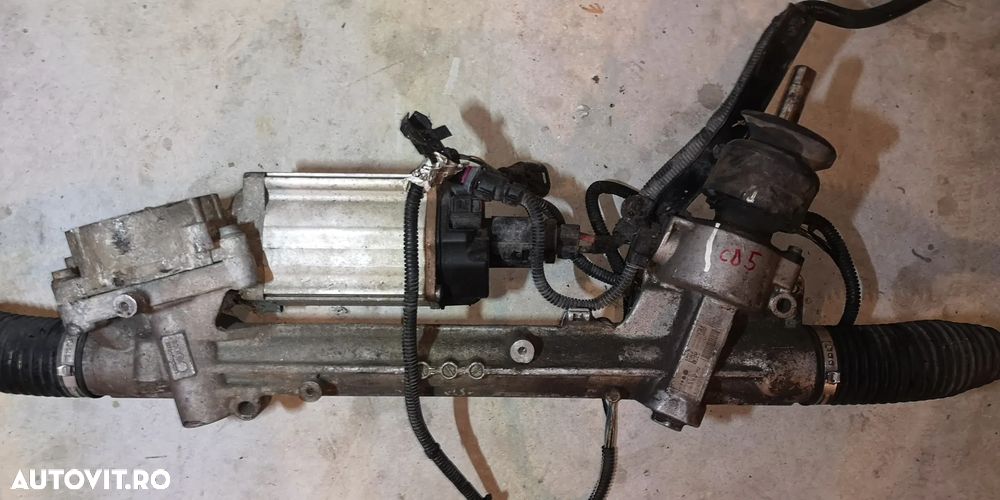 Caseta directie Opel astra J electrica 7805501451 7805177207 - 2