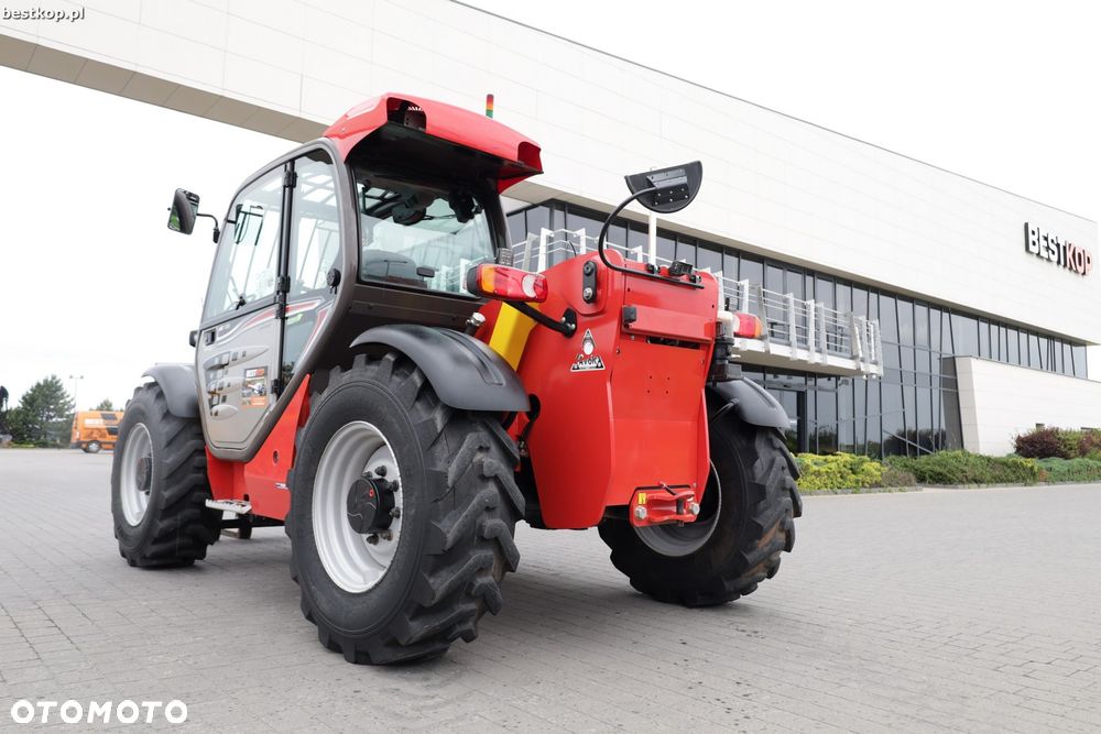 Manitou MT732 Easy - 6
