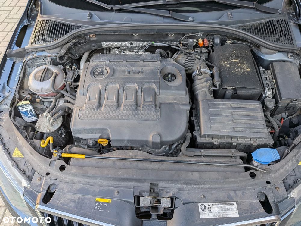 Skoda Octavia 2.0 TDI Ambition - 20