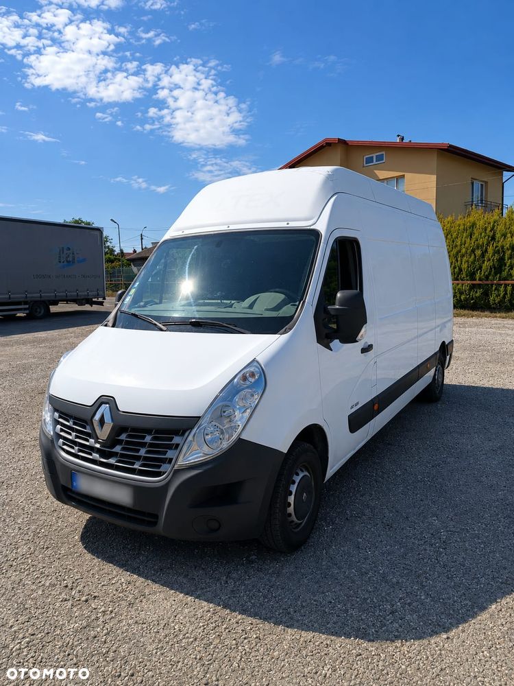 Renault master - 3