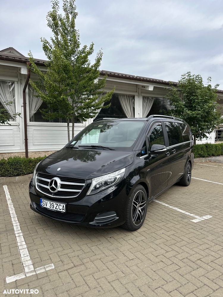 Mercedes-Benz V 250 BlueTEC Aut. Edition 1 - 1