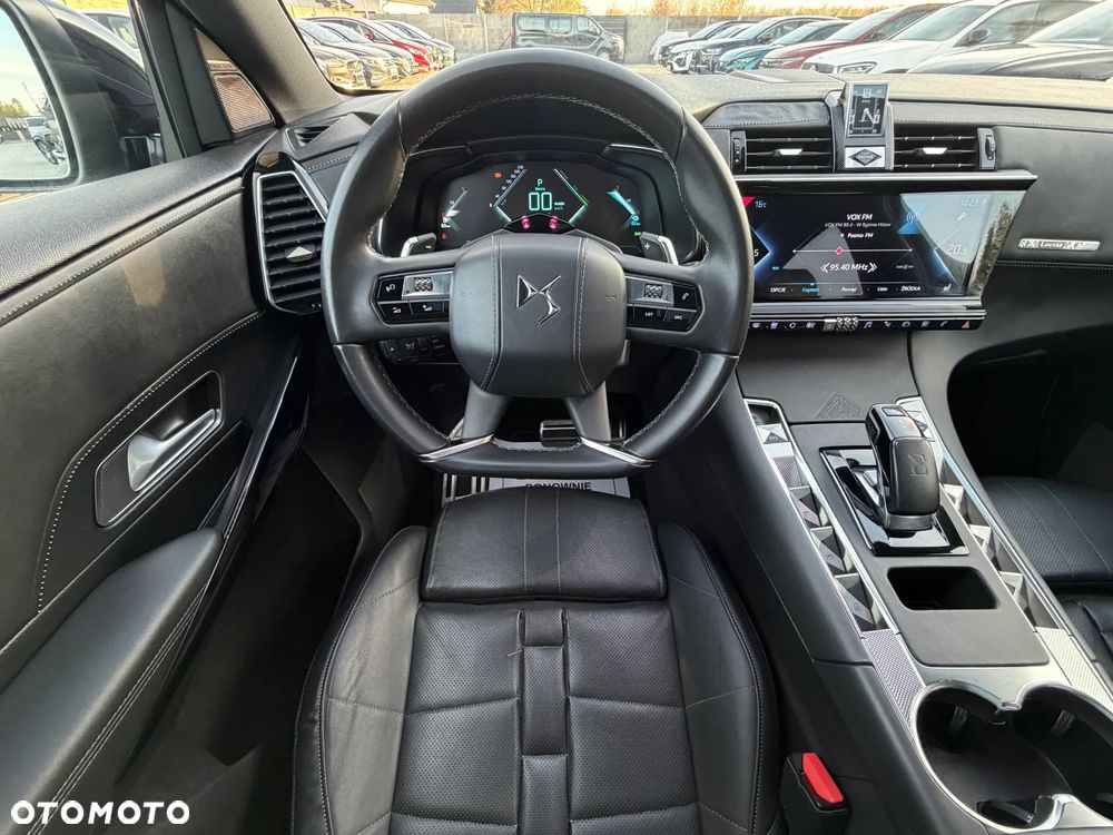 DS Automobiles DS 7 Crossback 1.6 E-Tense 4x4 Louvre - 38