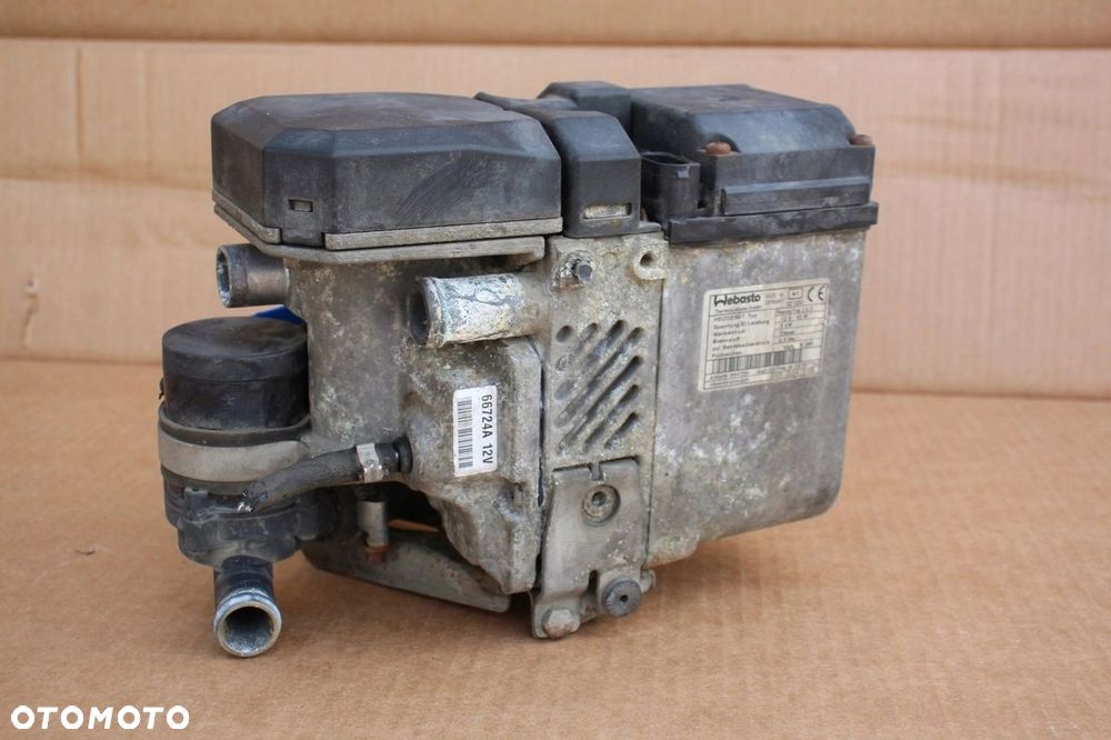 Webato ogrzewanie postojowe BMW e38 e39 x5 e53 DIESEL 8387111 - 3