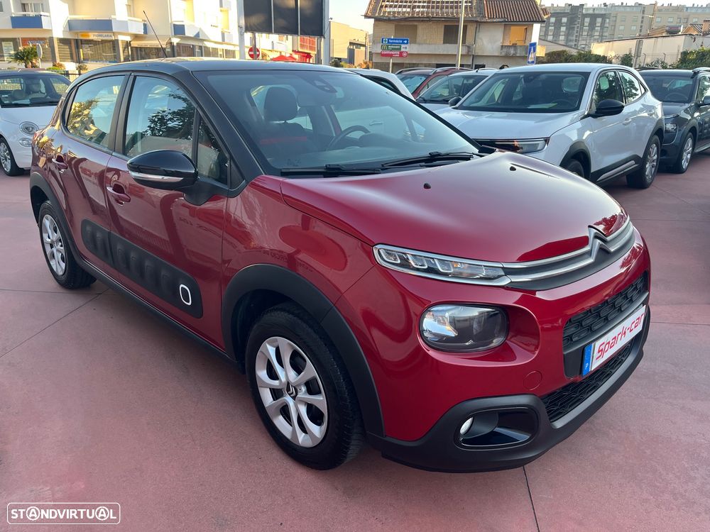 Citroën C3 1.2 PureTech Feel - 2