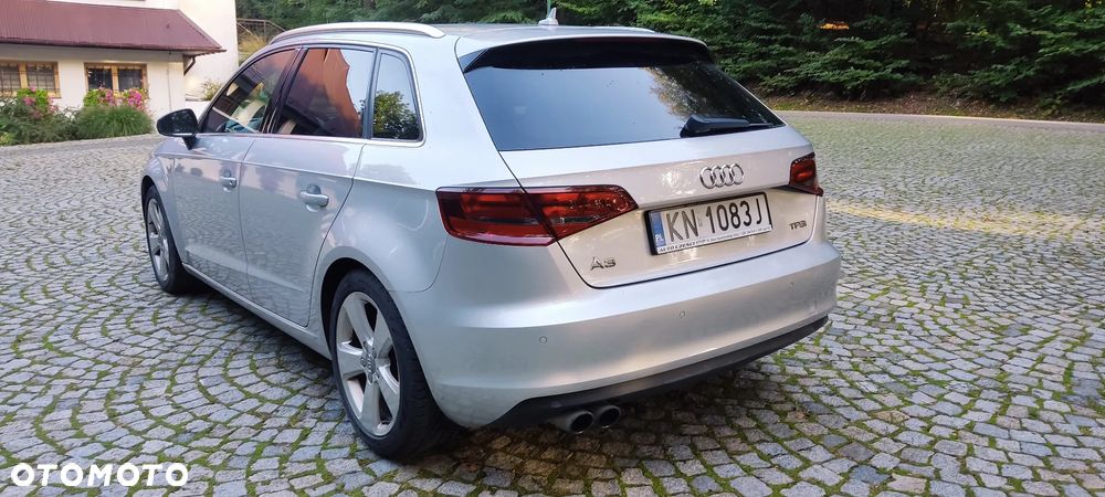 Audi A3 Sportback 1.8 TFSI Ambition S tronic - 9