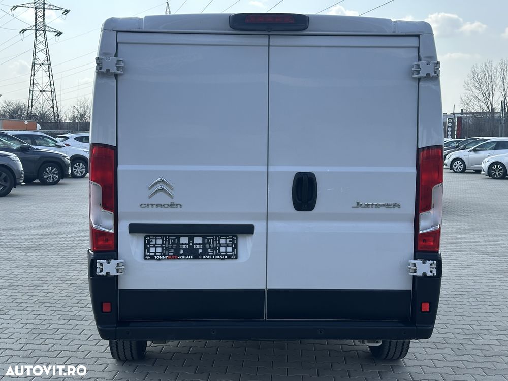 Citroën Jumper III L1H1 - 4