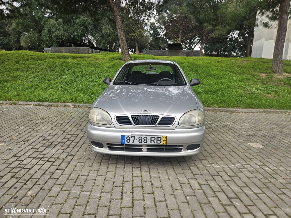 Daewoo Lanos 1.4 SE - 10