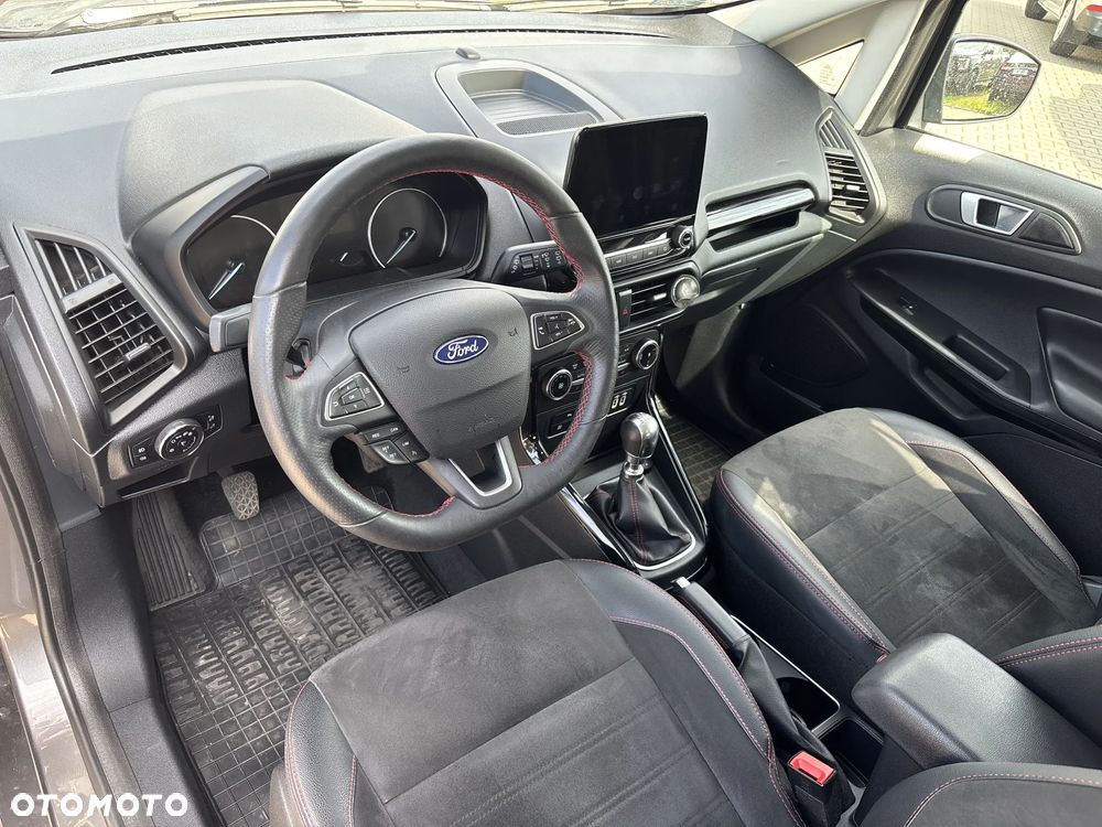 Ford EcoSport 1.0 EcoBoost ST-Line ASS - 10
