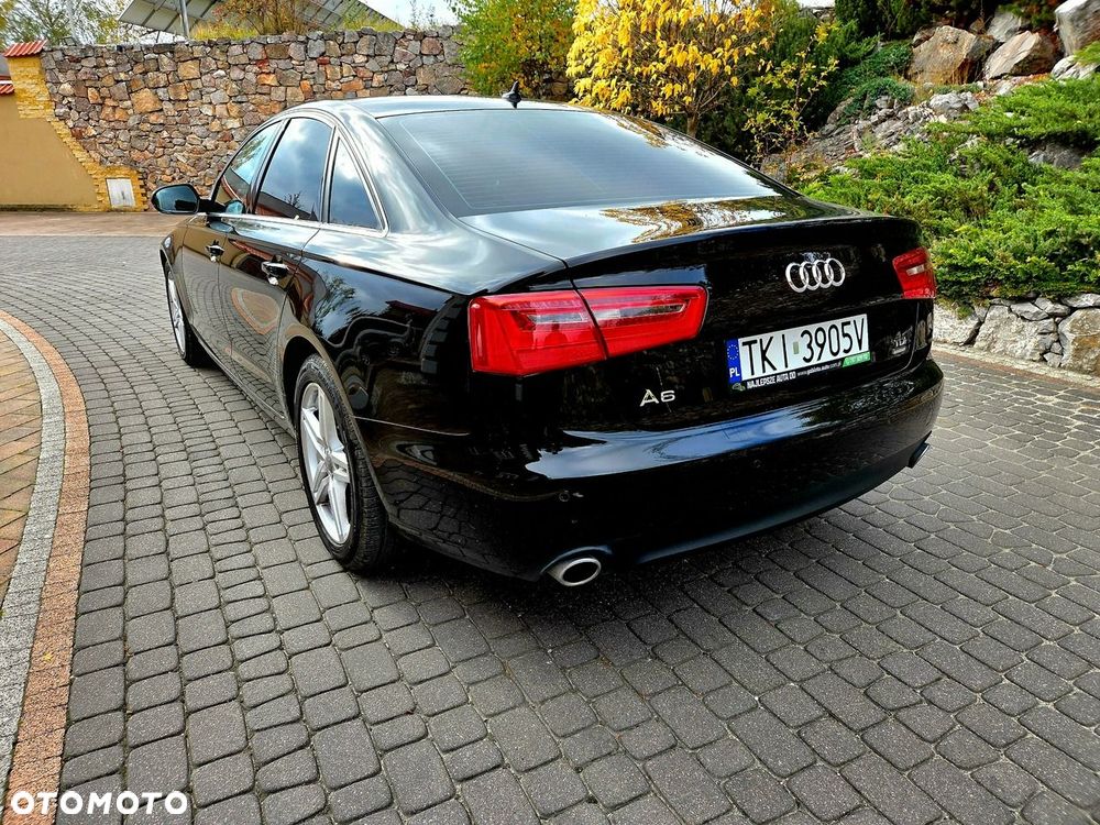 Audi A6 Limousine - 6