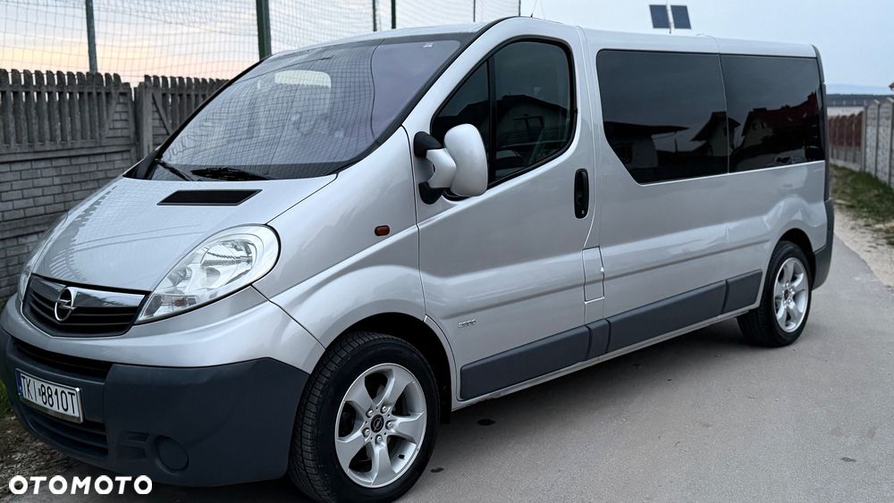 Renault Trafic L2H1 Pack Clim - 27