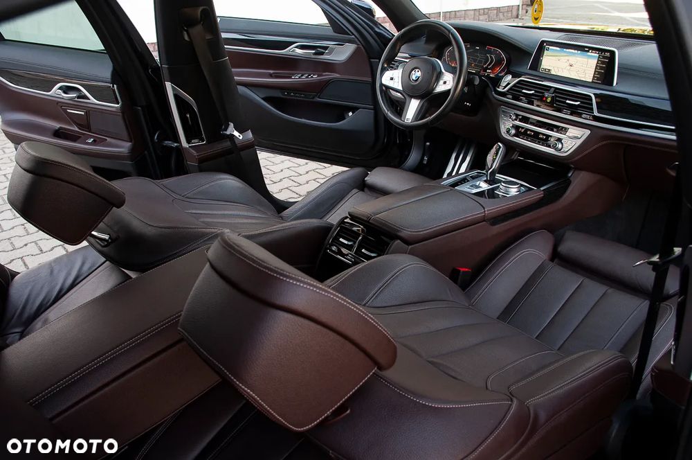 BMW Seria 7 730d xDrive sport - 20