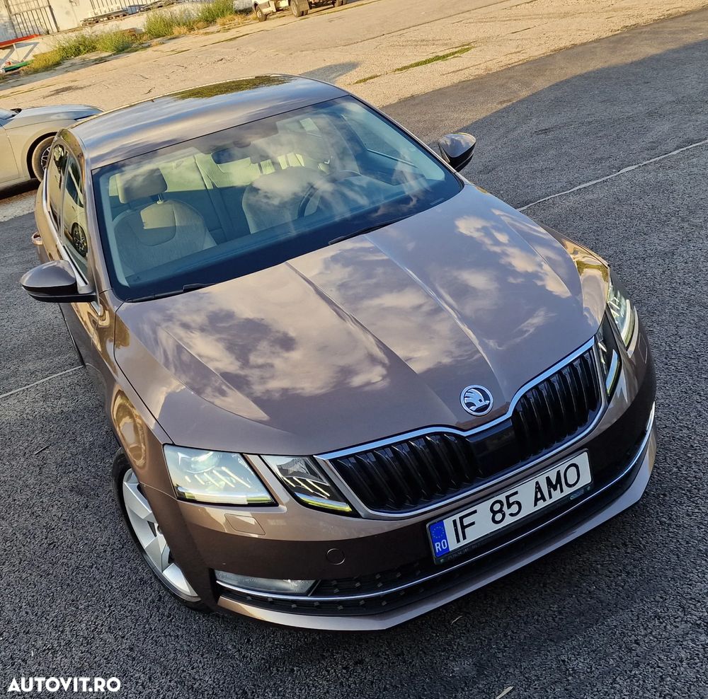 Skoda Octavia 1.5 TSI Style - 8