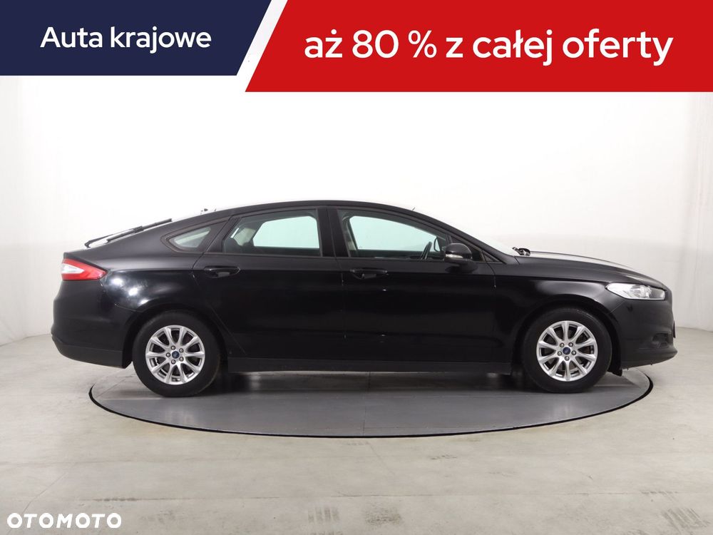 Ford Mondeo - 8