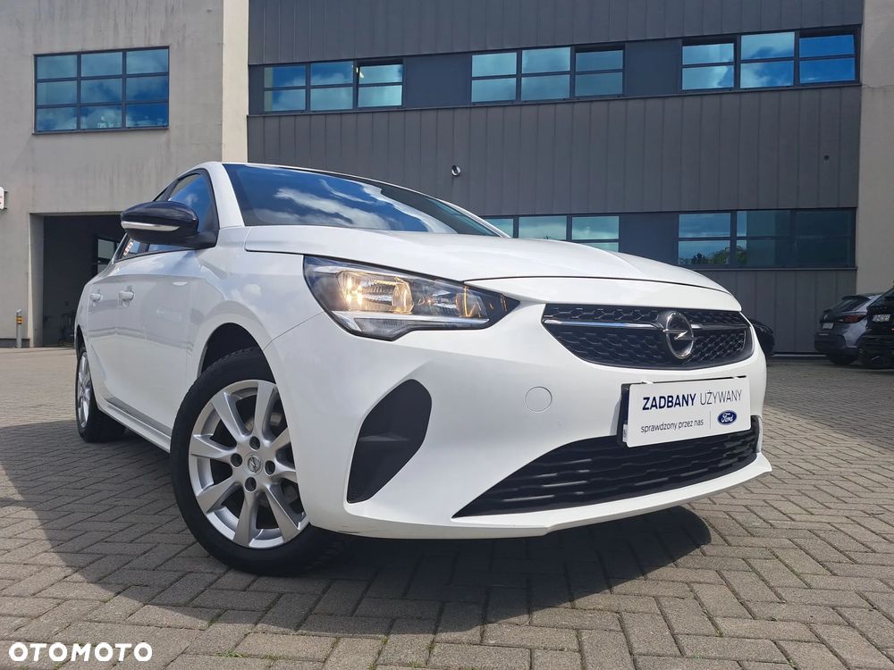 Opel Corsa 1.2 Edition Business Pack S&S - 9