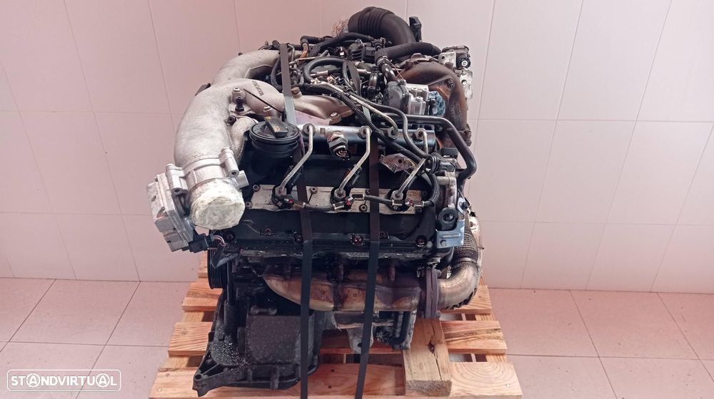 MOTOR COMPLETO AUDI A5 - 1