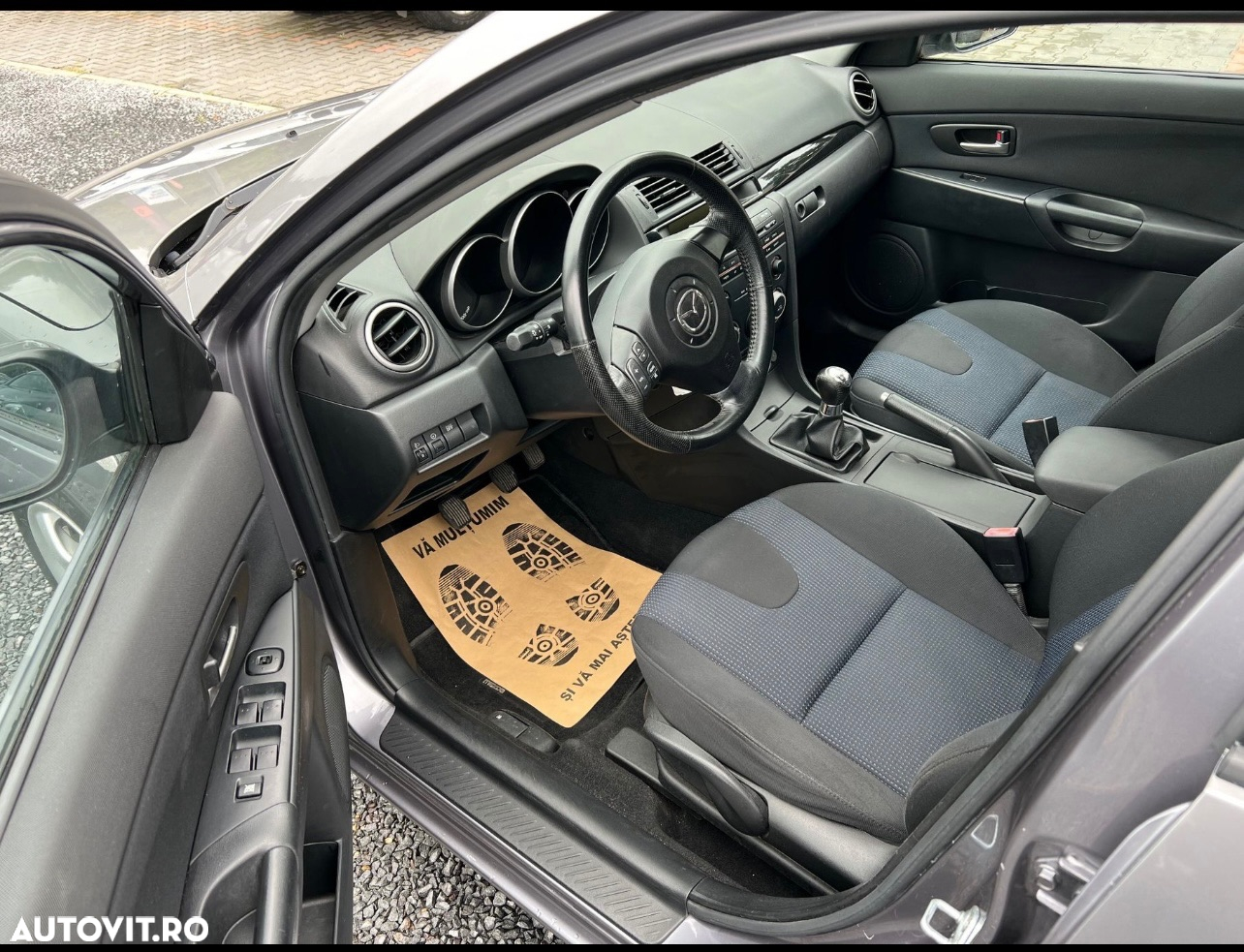 Mazda 3 1.6 Sport Comfort - 5