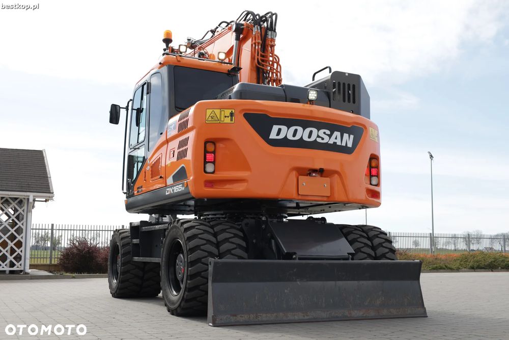 Doosan DX165W-5 - 9