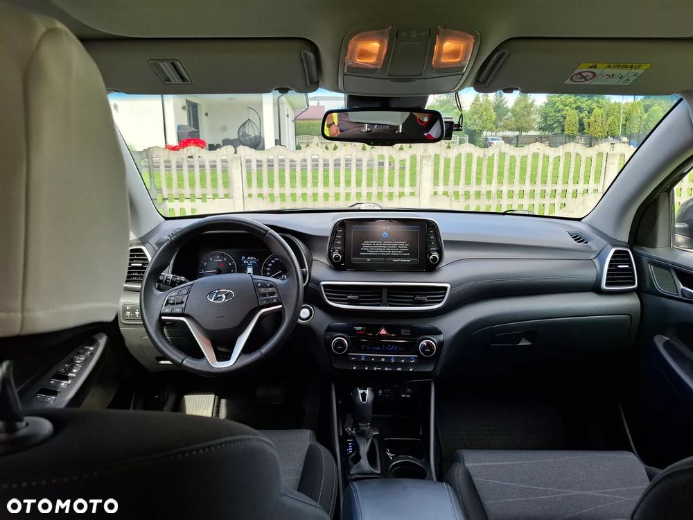 Hyundai Tucson 1.6 T-GDi Comfort 2WD DCT - 19