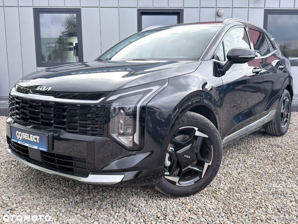 Kia Sportage 1.6 T-GDI Anniversary 2WD DCT