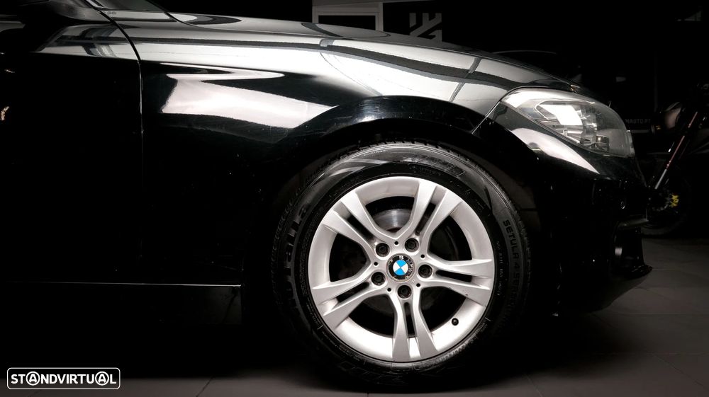 BMW 116 d EfficientDynamics Edition - 6