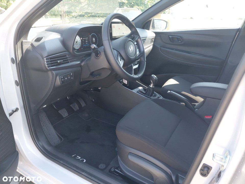 Hyundai i20 1.0 T-GDi Modern Black - 10