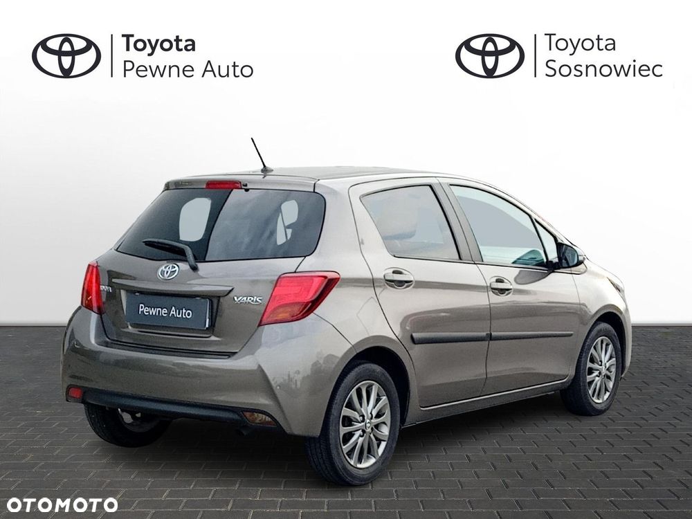 Toyota Yaris - 7