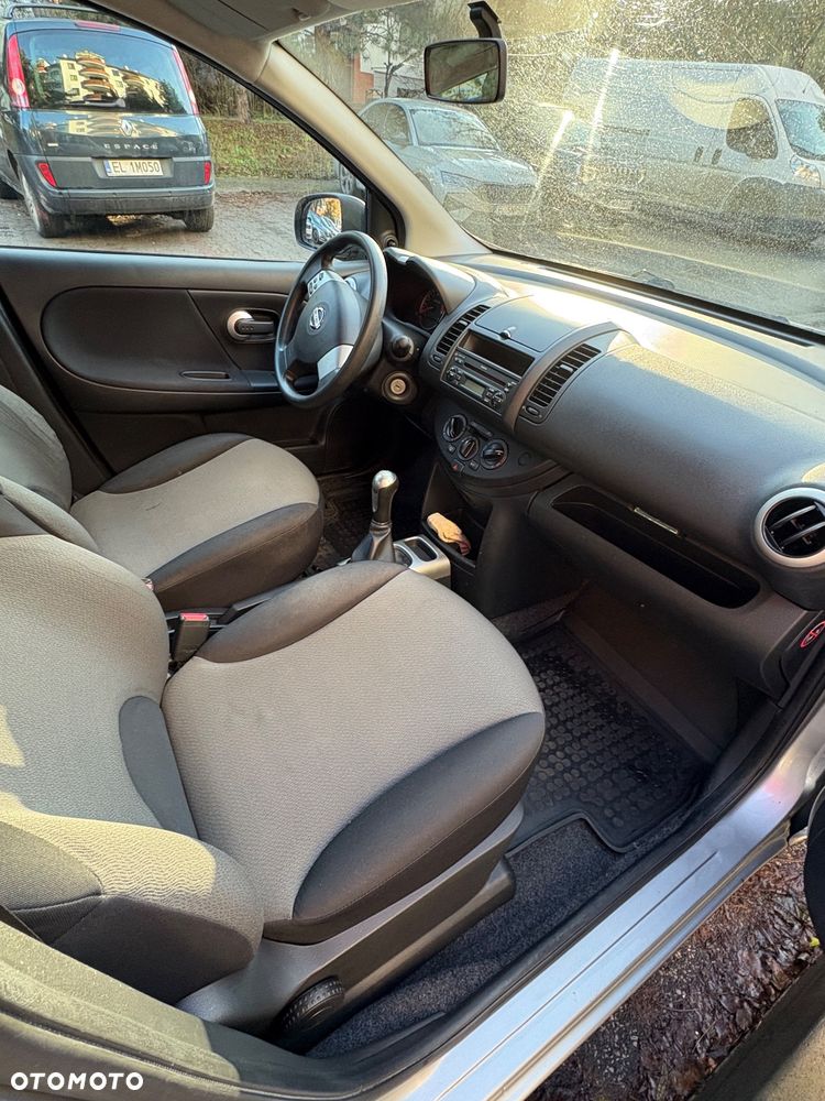 Nissan Note 1.4 Visia EU5 - 7