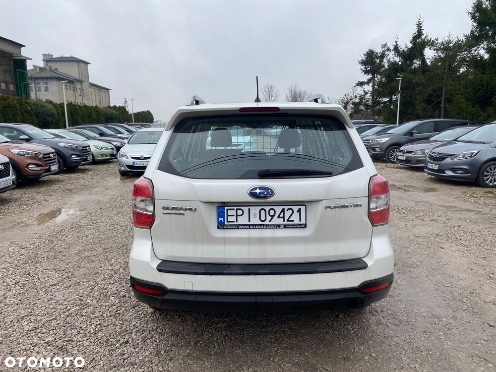 Subaru Forester 2.0X Automatik Edition - 5