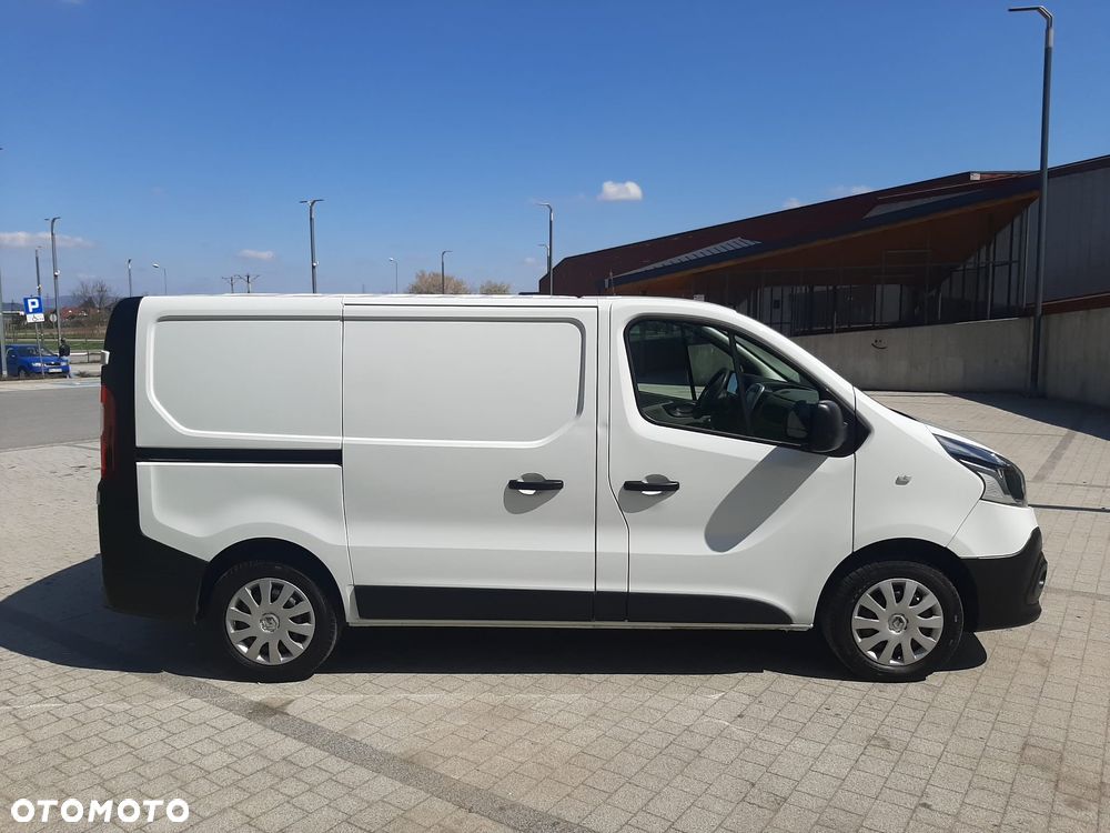 Renault TRAFIC L1H1 - 8