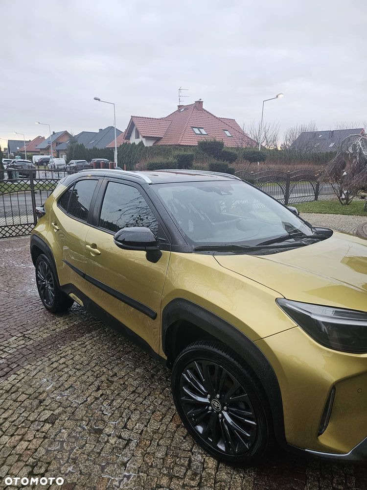 Toyota Yaris Cross - 1