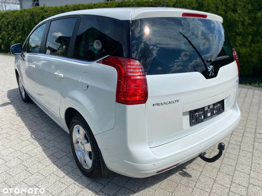 Peugeot 5008 1.6 HDi Premium - 7