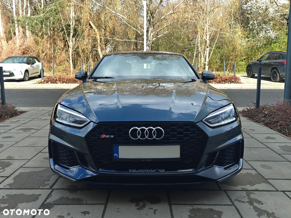 Audi RS5 Coupé TFSI quattro tiptronic - 14