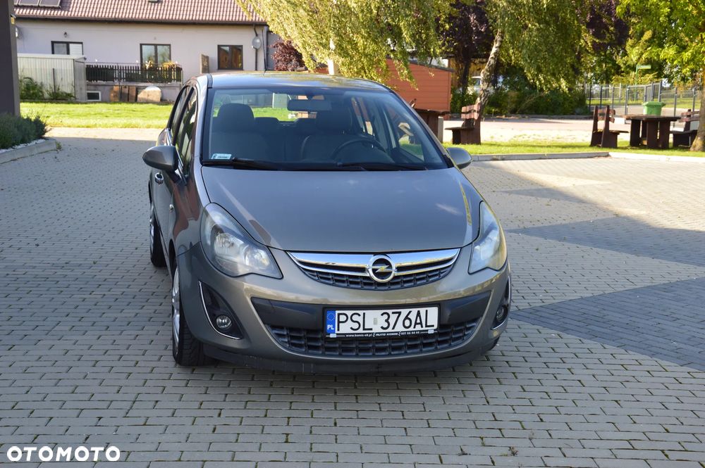 Opel Corsa - 5