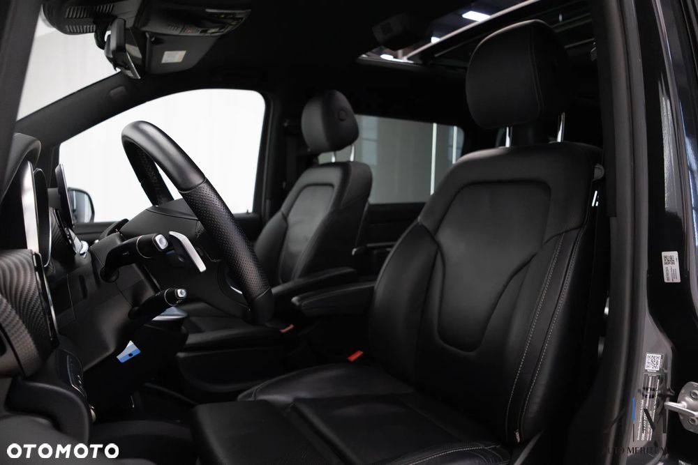 Mercedes-Benz Klasa V 300 d lang 4Matic 9G-TRONIC Avantgarde - 21