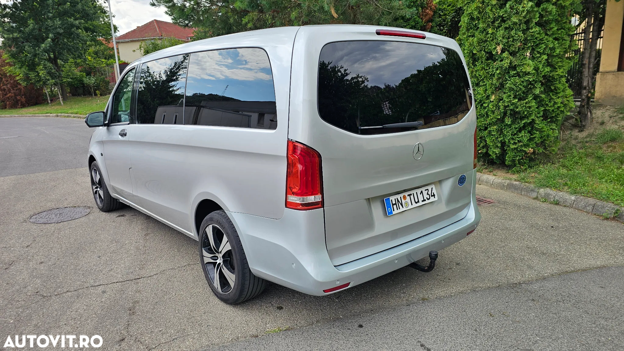 Mercedes-Benz Vito 116 CDI (BlueTEC) Tourer Lang Aut. PRO - 5