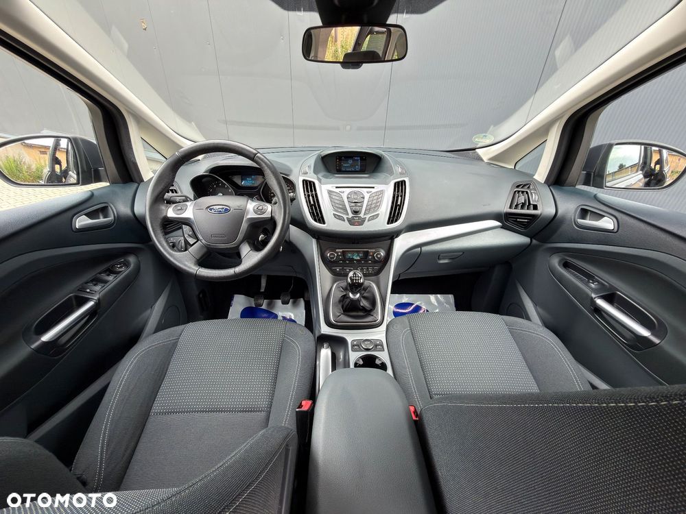Ford Grand C-MAX 1.0 EcoBoost Titanium ASS - 7