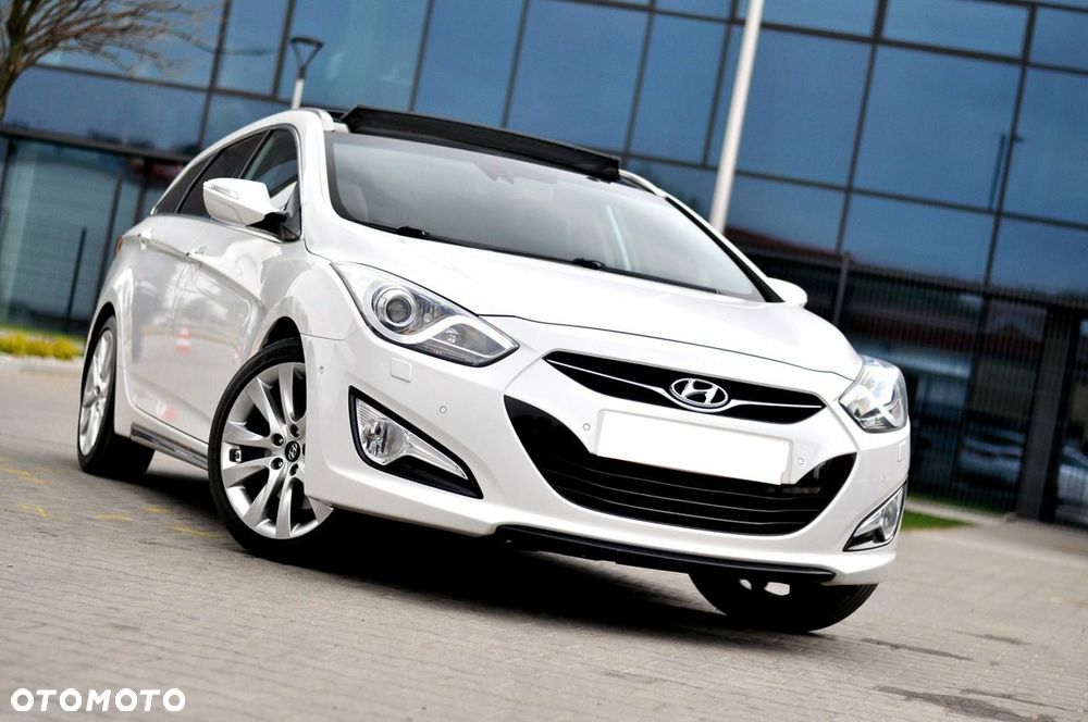 Hyundai i40 1.7 CRDi Premium - 7
