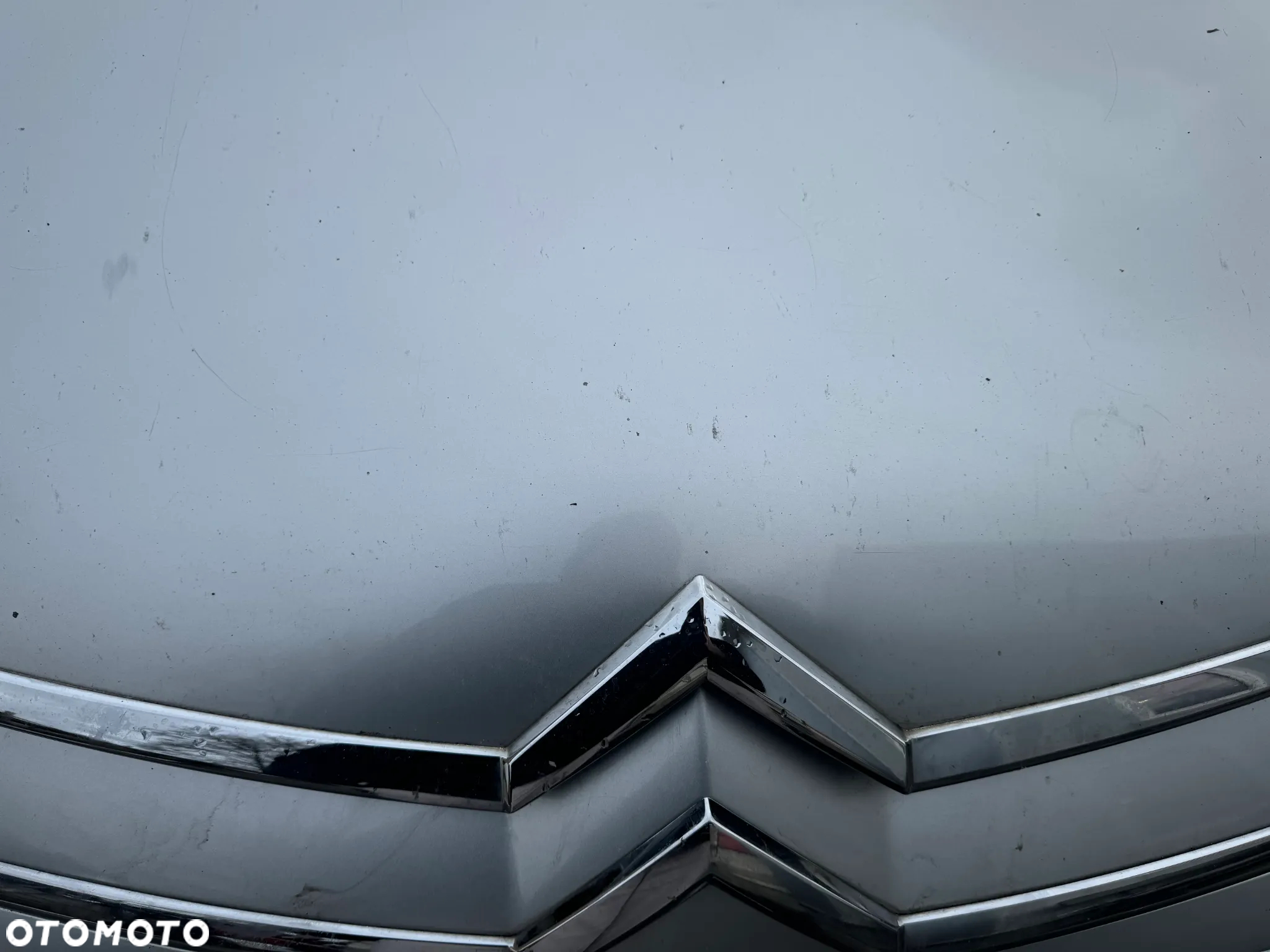CITROEN C4 PICASSO I LIFT MASKA POKRYWA SILNIKA EZR - 10