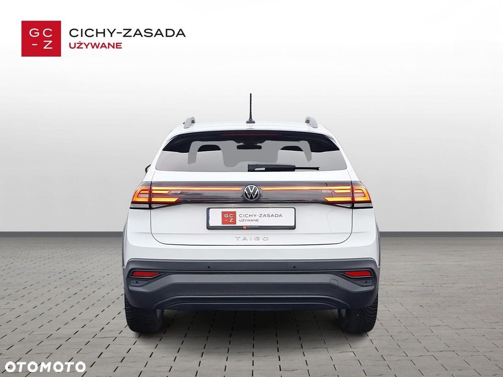 Volkswagen Taigo 1.0 TSI Life DSG - 6