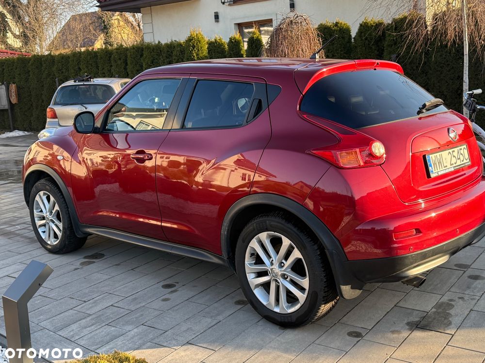 Nissan Juke 1.6 T Tekna 4x4 - 3