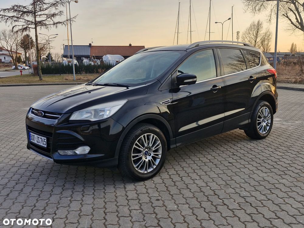 Ford Kuga 2.0 TDCi 4x4 Titanium - 28