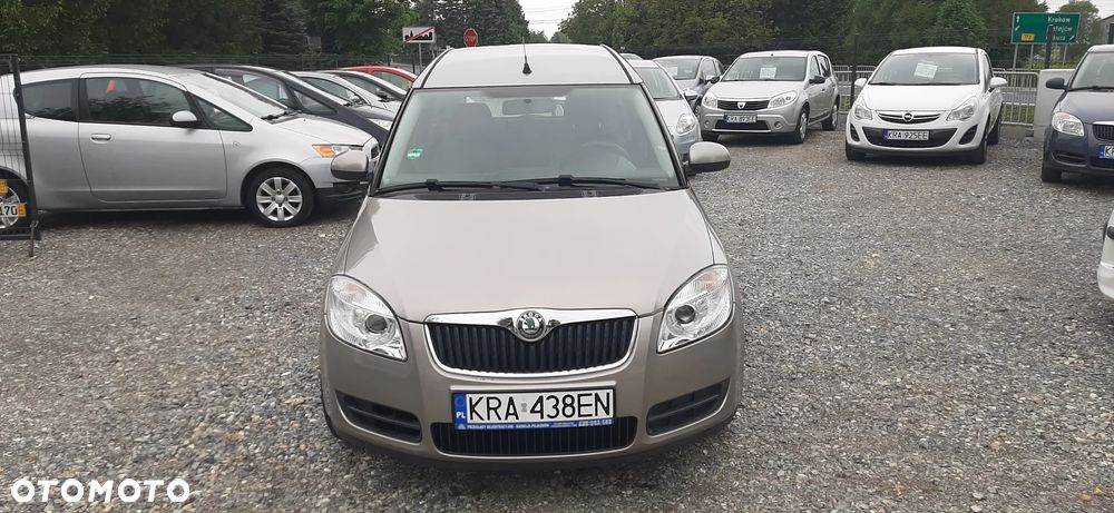 Skoda Roomster - 19