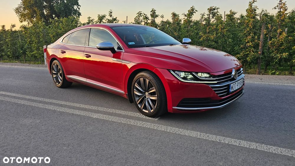 Volkswagen Arteon 2.0 TDI 4Motion SCR Elegance DSG - 1