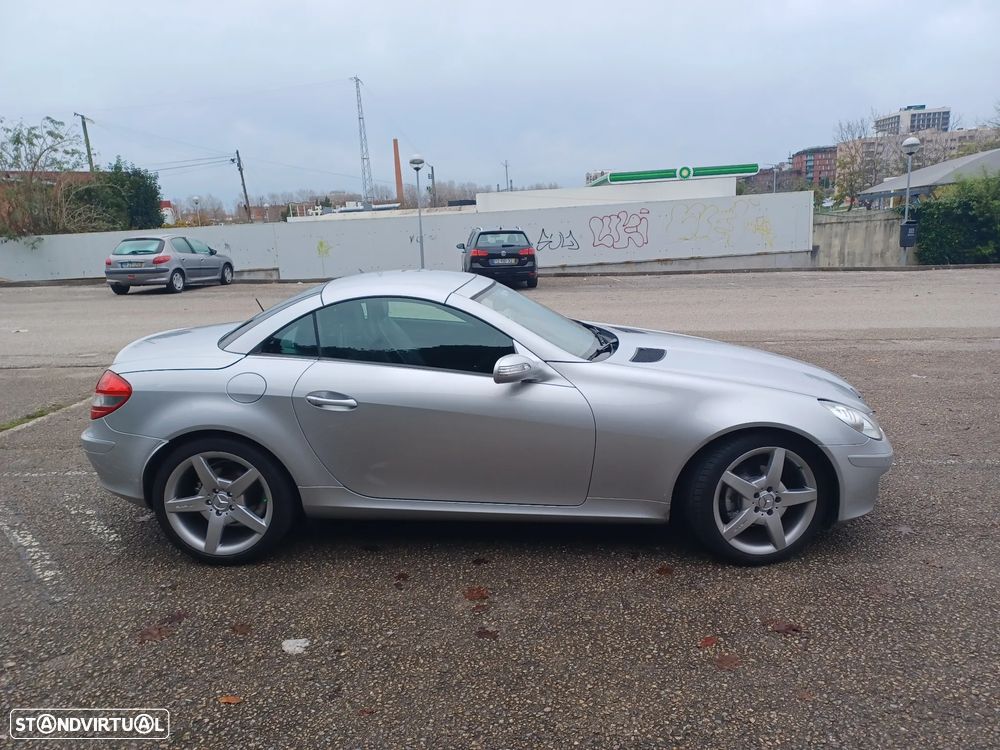 Mercedes-Benz SLK 200 Kompressor Auto - 3