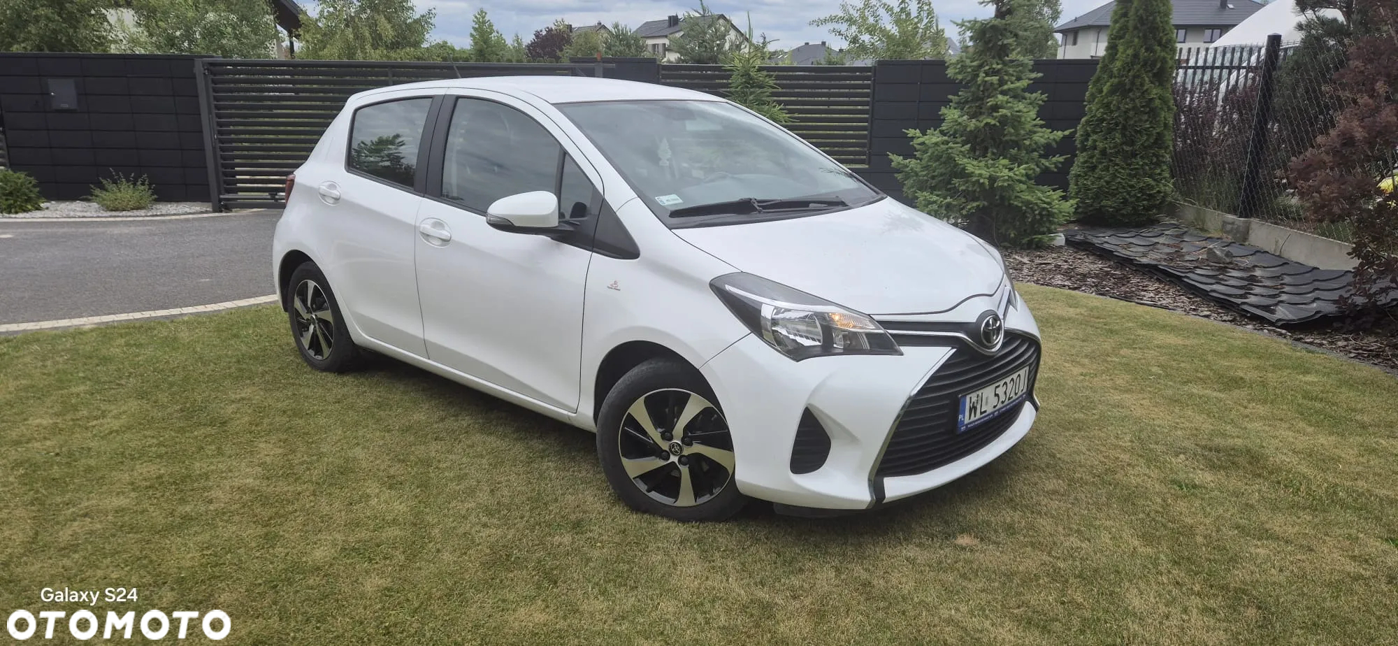 Toyota Yaris - 11