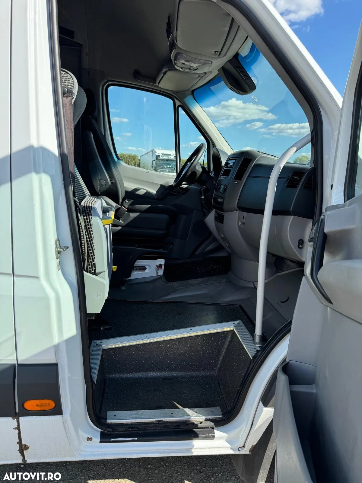 Mercedes-Benz Sprinter 516 CDI - 16