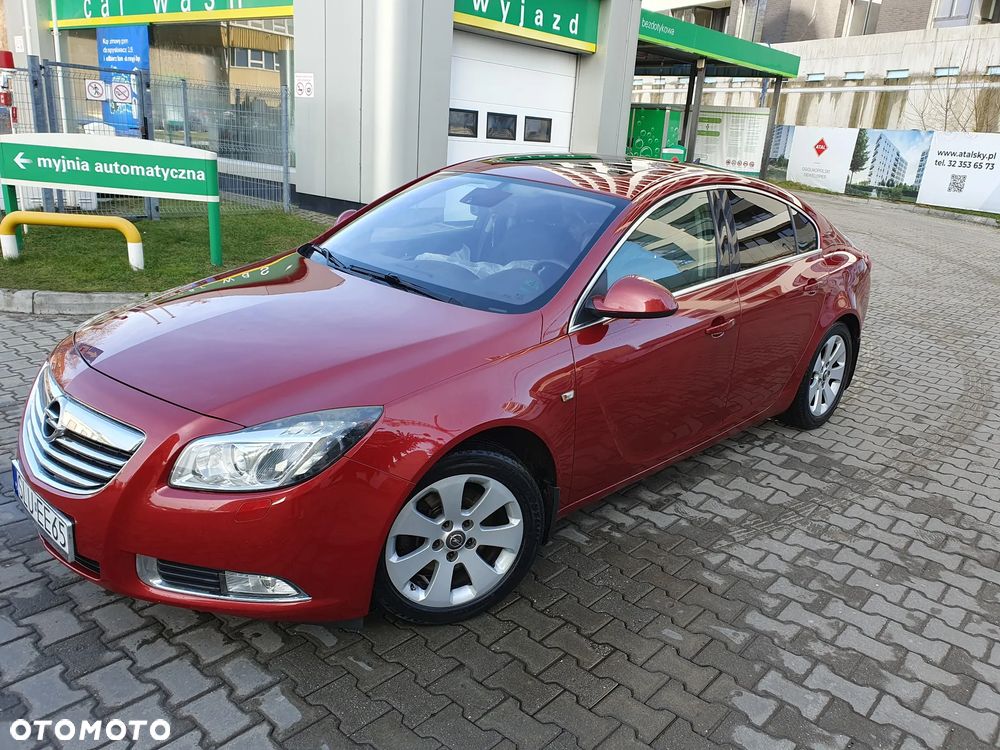 Opel Insignia 1.6 Turbo Cosmo - 8